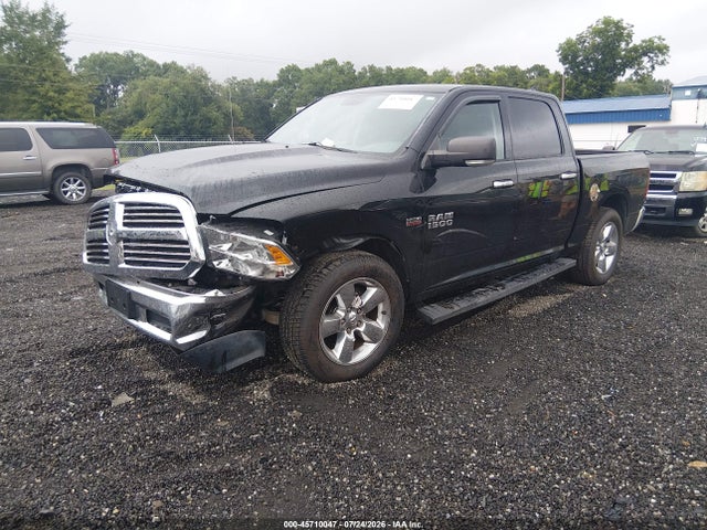 Продаж на аукціоні авто 2013 Ram 1500, vin: 1C6RR6LT0DS576002, номер лоту: 45710047