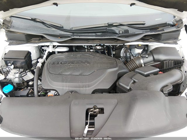 5FNRL6H81NB056484 Honda Odyssey Touring