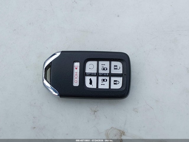 5FNRL6H81NB056484 Honda Odyssey Touring