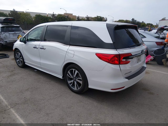 5FNRL6H81NB056484 Honda Odyssey Touring