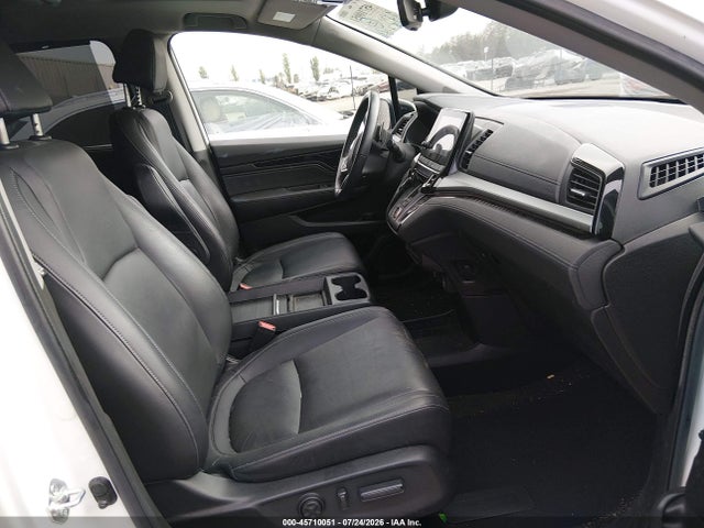 5FNRL6H81NB056484 Honda Odyssey Touring