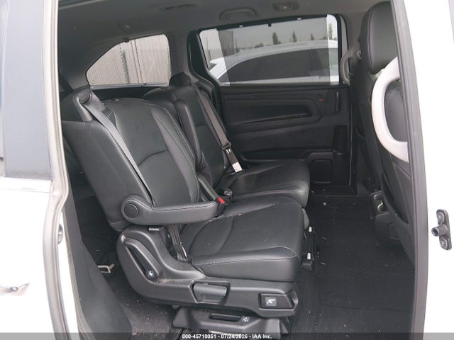 5FNRL6H81NB056484 Honda Odyssey Touring