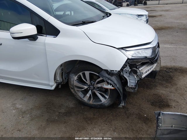 5FNRL6H81NB056484 Honda Odyssey Touring