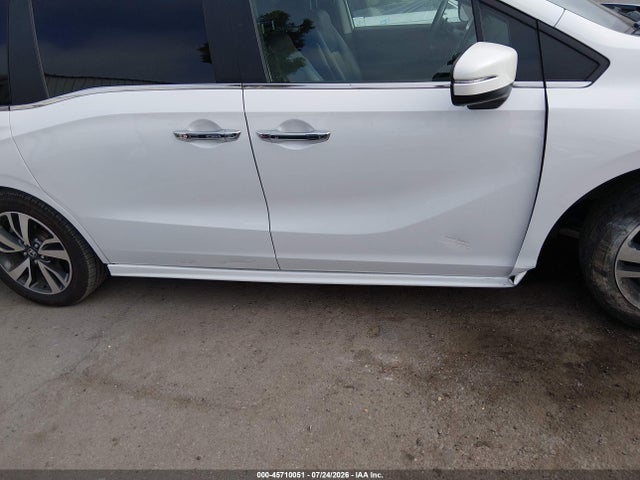 5FNRL6H81NB056484 Honda Odyssey Touring