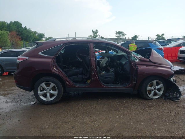 2013 Lexus Rx 350 მანქანა იყიდება აუქციონზე, vin: 2T2BK1BA4DC197891, აუქციონის ნომერი: 45710054