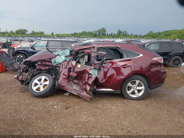 2013 Lexus Rx 350 მანქანა იყიდება აუქციონზე, vin: 2T2BK1BA4DC197891, აუქციონის ნომერი: 45710054