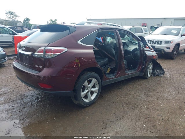 2013 Lexus Rx 350 მანქანა იყიდება აუქციონზე, vin: 2T2BK1BA4DC197891, აუქციონის ნომერი: 45710054