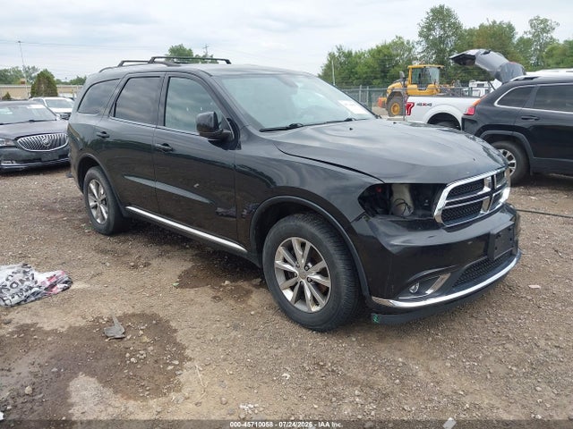 45710058 :رقم المزاد ، 1C4RDJDG9FC740596 vin ، 2015 Dodge Durango Limited مزاد بيع