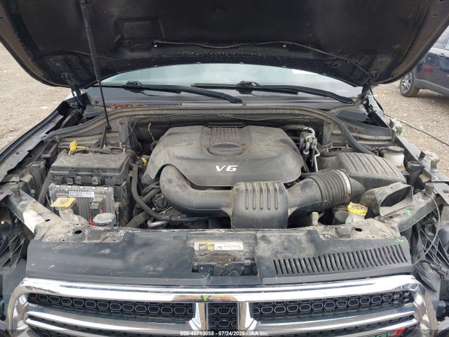 45710058 :رقم المزاد ، 1C4RDJDG9FC740596 vin ، 2015 Dodge Durango Limited مزاد بيع
