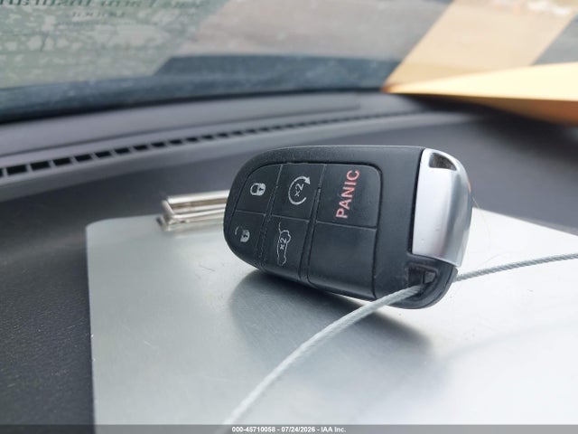 45710058 :رقم المزاد ، 1C4RDJDG9FC740596 vin ، 2015 Dodge Durango Limited مزاد بيع