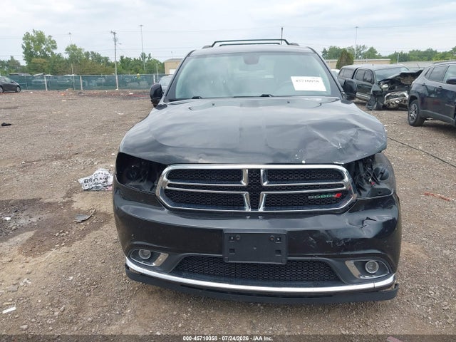 45710058 :رقم المزاد ، 1C4RDJDG9FC740596 vin ، 2015 Dodge Durango Limited مزاد بيع
