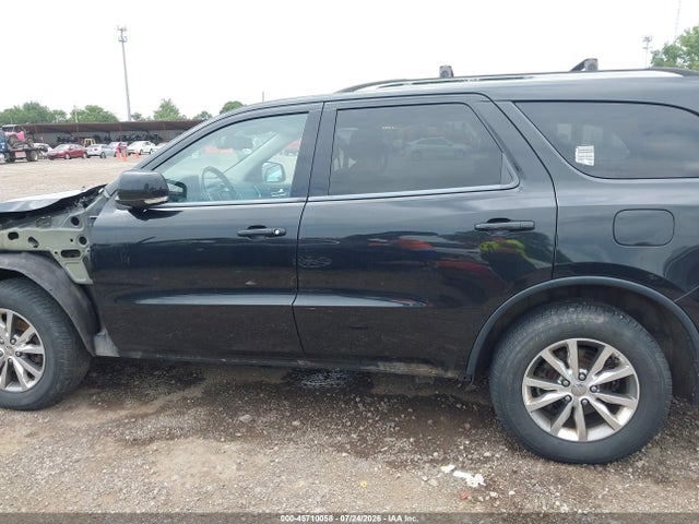 45710058 :رقم المزاد ، 1C4RDJDG9FC740596 vin ، 2015 Dodge Durango Limited مزاد بيع