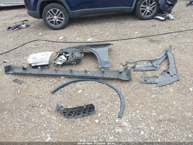 45710058 :رقم المزاد ، 1C4RDJDG9FC740596 vin ، 2015 Dodge Durango Limited مزاد بيع