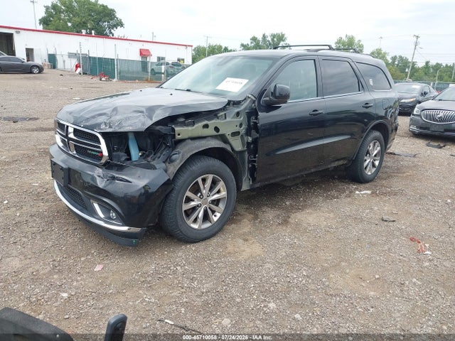45710058 :رقم المزاد ، 1C4RDJDG9FC740596 vin ، 2015 Dodge Durango Limited مزاد بيع