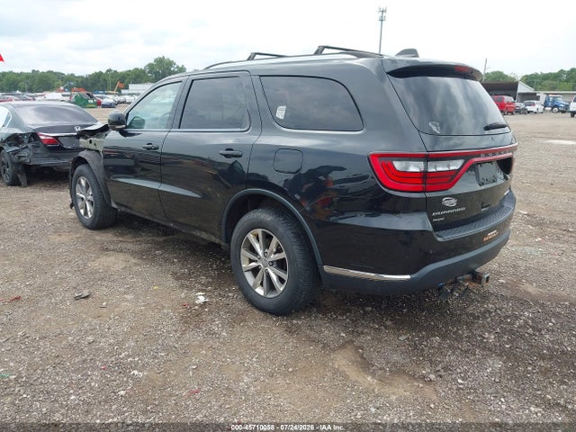 45710058 :رقم المزاد ، 1C4RDJDG9FC740596 vin ، 2015 Dodge Durango Limited مزاد بيع