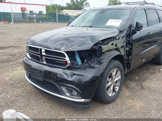 45710058 :رقم المزاد ، 1C4RDJDG9FC740596 vin ، 2015 Dodge Durango Limited مزاد بيع