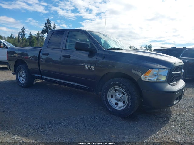45710059 :رقم المزاد ، 1C6RR6FG6HS844748 vin ، 2017 Ram 1500 Tradesman  4x2 6'4 Box مزاد بيع