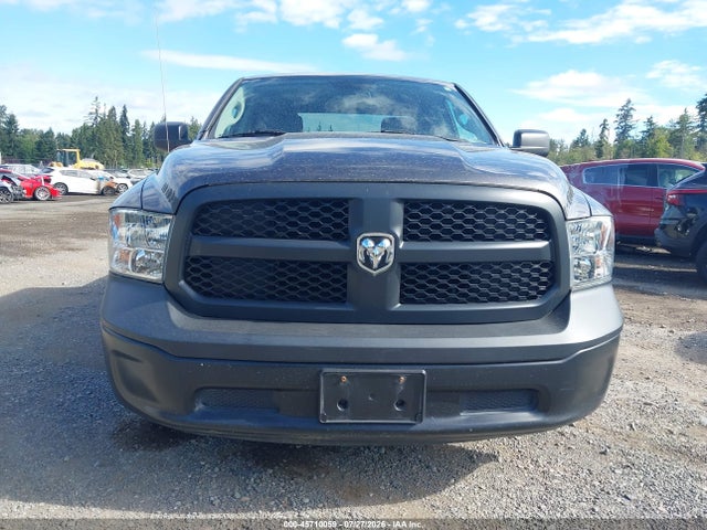 45710059 :رقم المزاد ، 1C6RR6FG6HS844748 vin ، 2017 Ram 1500 Tradesman  4x2 6'4 Box مزاد بيع