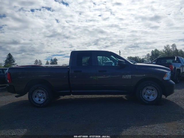 45710059 :رقم المزاد ، 1C6RR6FG6HS844748 vin ، 2017 Ram 1500 Tradesman  4x2 6'4 Box مزاد بيع