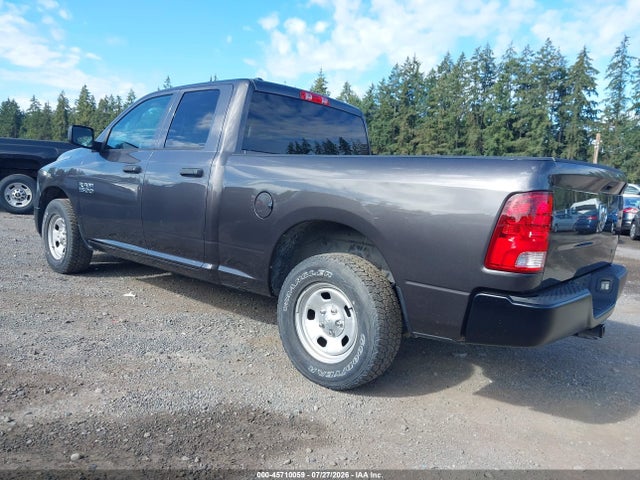 45710059 :رقم المزاد ، 1C6RR6FG6HS844748 vin ، 2017 Ram 1500 Tradesman  4x2 6'4 Box مزاد بيع