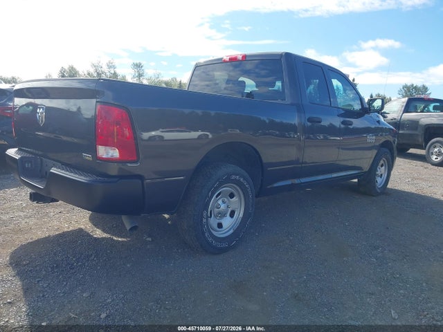 45710059 :رقم المزاد ، 1C6RR6FG6HS844748 vin ، 2017 Ram 1500 Tradesman  4x2 6'4 Box مزاد بيع