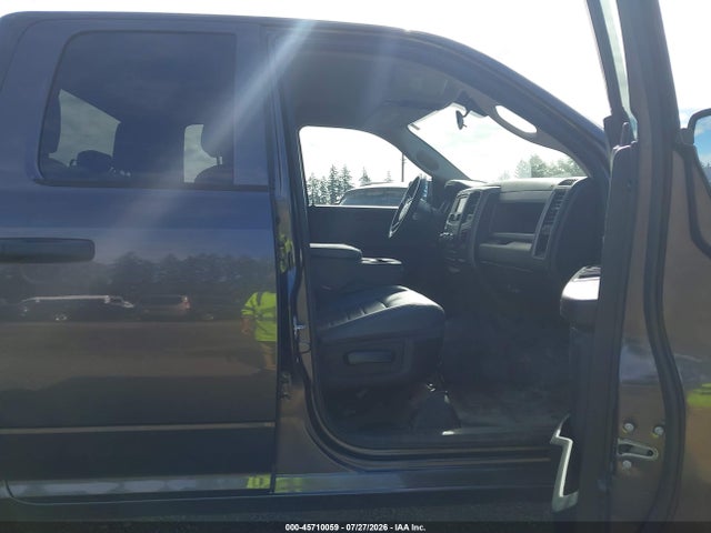 45710059 :رقم المزاد ، 1C6RR6FG6HS844748 vin ، 2017 Ram 1500 Tradesman  4x2 6'4 Box مزاد بيع