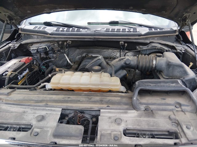 Ford F-150 Xlt 2016 1FTEW1EF3GKD02050 Image 10