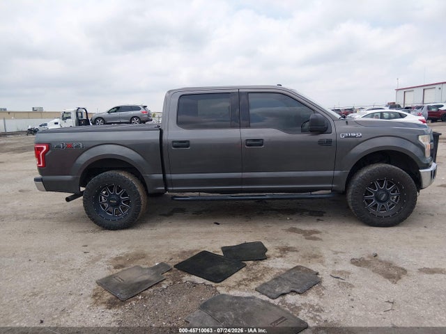 Ford F-150 Xlt 2016 1FTEW1EF3GKD02050 Image 13