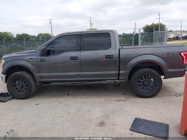 Ford F-150 Xlt 2016 1FTEW1EF3GKD02050 Image 14