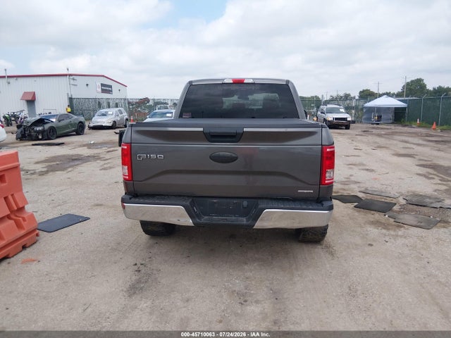Ford F-150 Xlt 2016 1FTEW1EF3GKD02050 Image 16