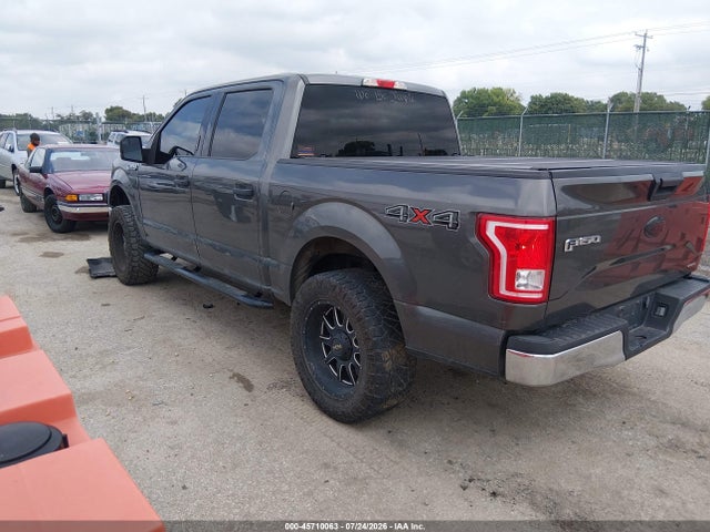 Ford F-150 Xlt 2016 1FTEW1EF3GKD02050 Image 3