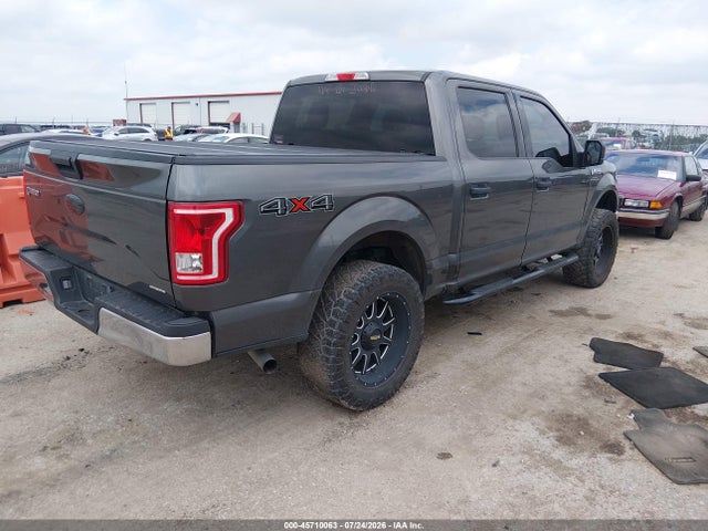 Ford F-150 Xlt 2016 1FTEW1EF3GKD02050 Image 4