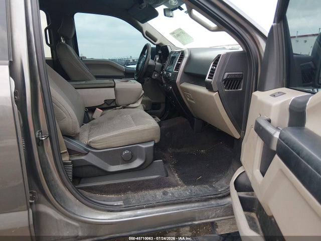 Ford F-150 Xlt 2016 1FTEW1EF3GKD02050 Image 5