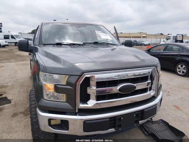 Ford F-150 Xlt 2016 1FTEW1EF3GKD02050 Image 6