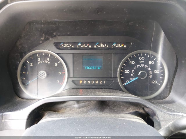 Ford F-150 Xlt 2016 1FTEW1EF3GKD02050 Image 7