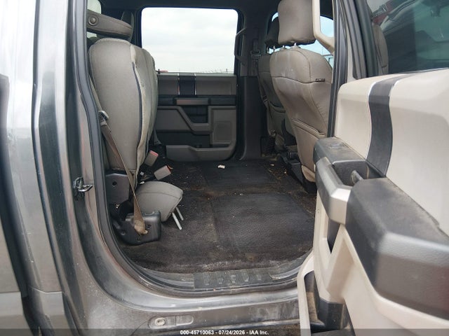 Ford F-150 Xlt 2016 1FTEW1EF3GKD02050 Image 8