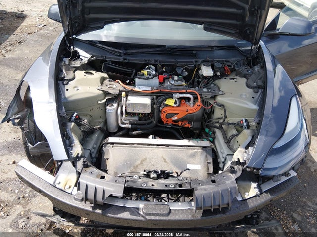 Продажа на аукционе авто 2023 Tesla Model 3 Rear-wheel Drive, vin: 5YJ3E1EA1PF698295, номер лота: 45710064