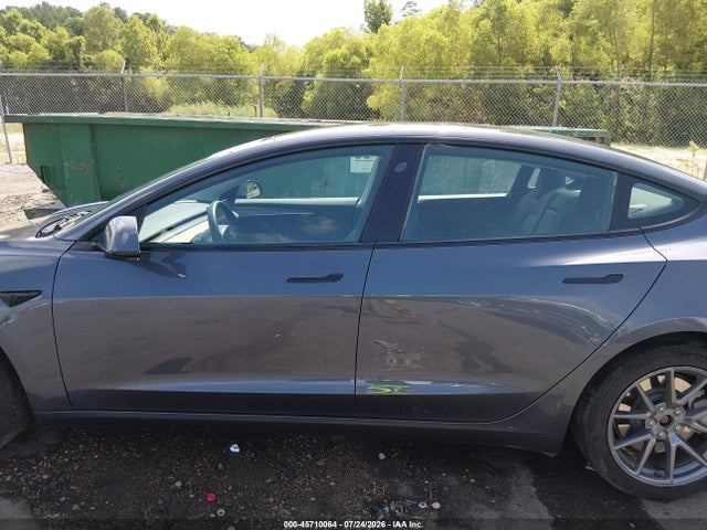 Продажа на аукционе авто 2023 Tesla Model 3 Rear-wheel Drive, vin: 5YJ3E1EA1PF698295, номер лота: 45710064