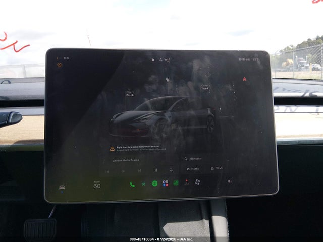 Продажа на аукционе авто 2023 Tesla Model 3 Rear-wheel Drive, vin: 5YJ3E1EA1PF698295, номер лота: 45710064
