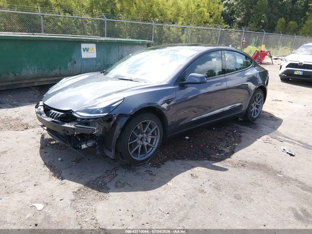 Продажа на аукционе авто 2023 Tesla Model 3 Rear-wheel Drive, vin: 5YJ3E1EA1PF698295, номер лота: 45710064