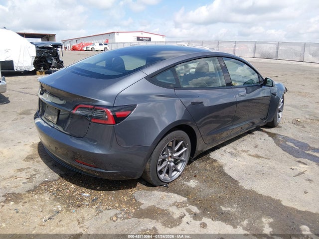 Продажа на аукционе авто 2023 Tesla Model 3 Rear-wheel Drive, vin: 5YJ3E1EA1PF698295, номер лота: 45710064