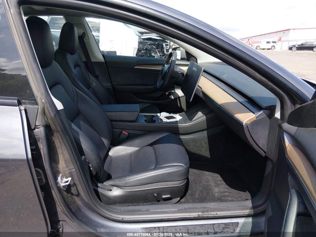 Продажа на аукционе авто 2023 Tesla Model 3 Rear-wheel Drive, vin: 5YJ3E1EA1PF698295, номер лота: 45710064
