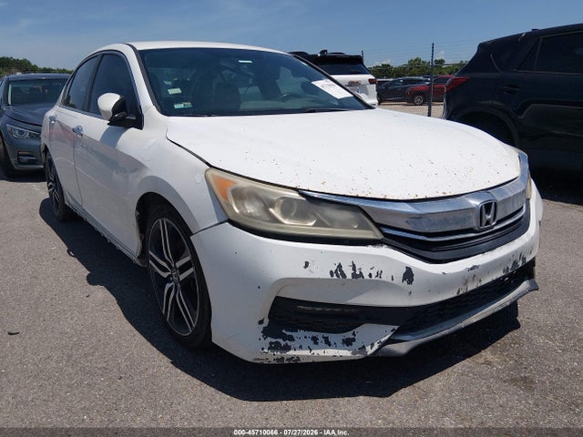 Honda Accord Sport 2016 1HGCR2F51GA040031 main image
