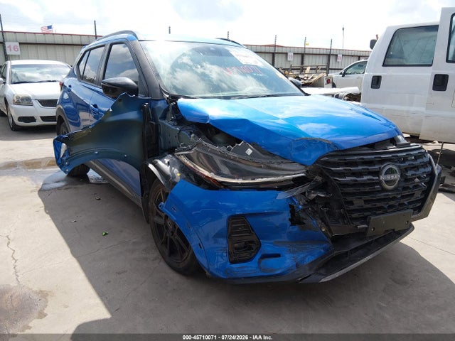 Продаж на аукціоні авто 2024 Nissan Kicks Sr Xtronic Cvt, vin: 3N1CP5DV8RL484417, номер лоту: 45710071