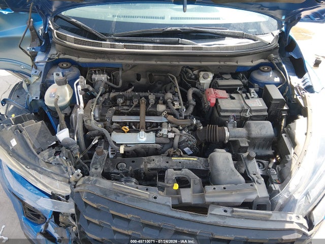 Продаж на аукціоні авто 2024 Nissan Kicks Sr Xtronic Cvt, vin: 3N1CP5DV8RL484417, номер лоту: 45710071