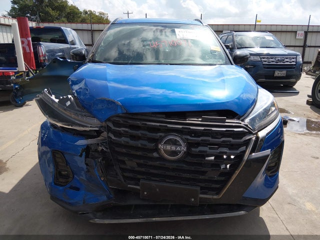 Продаж на аукціоні авто 2024 Nissan Kicks Sr Xtronic Cvt, vin: 3N1CP5DV8RL484417, номер лоту: 45710071