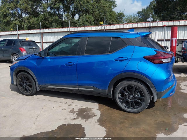 Продаж на аукціоні авто 2024 Nissan Kicks Sr Xtronic Cvt, vin: 3N1CP5DV8RL484417, номер лоту: 45710071