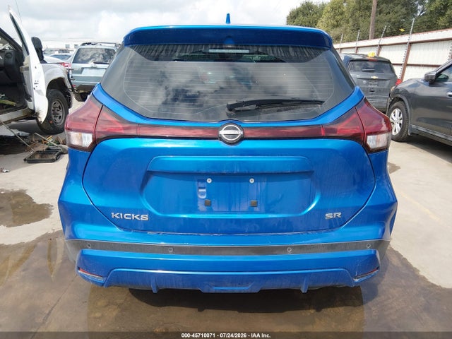 Продаж на аукціоні авто 2024 Nissan Kicks Sr Xtronic Cvt, vin: 3N1CP5DV8RL484417, номер лоту: 45710071