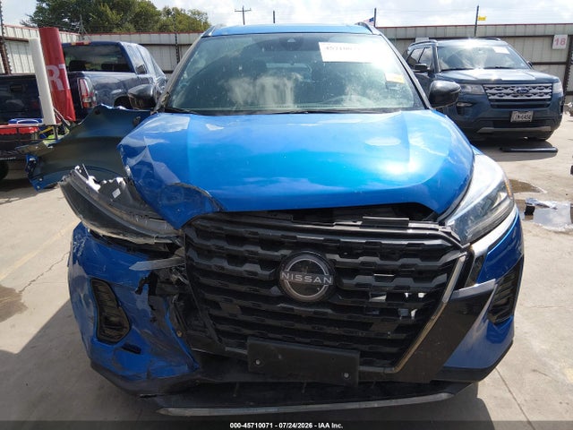 Продаж на аукціоні авто 2024 Nissan Kicks Sr Xtronic Cvt, vin: 3N1CP5DV8RL484417, номер лоту: 45710071