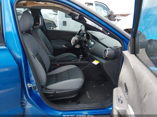 Продаж на аукціоні авто 2024 Nissan Kicks Sr Xtronic Cvt, vin: 3N1CP5DV8RL484417, номер лоту: 45710071